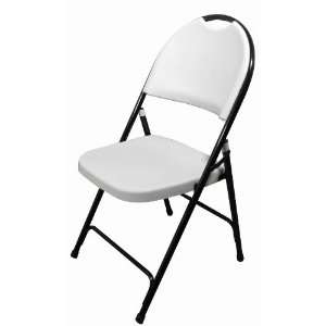    Correll Blow Molded Plastic Folding Chairs RC 350: Home & Kitchen