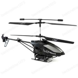 5CH R/C metal toy Helicopter With GYRO Camera