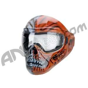  Save Phace Dope Series Paintball Mask   Carnage Sports 
