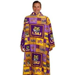 OFFICIALLY LICENSED LSU SNUGGIE UNIVERSITY OF LOUISIANA TIGERS SNUGGIE 