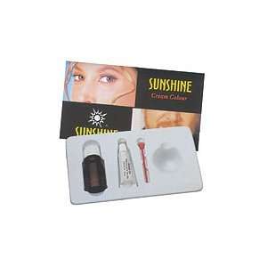  BioTouch Eye Lash & Brow Tint Kit Brown Health & Personal 