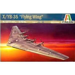  XY B35 Flying Wing 1 72 Italeri Toys & Games