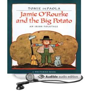   (Audible Audio Edition) Tomie DePaola, Jennifer Van Dyck Books