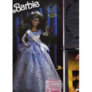  American Beauty Barbie: Toys & Games