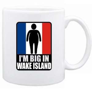  New  I Am Big In Wake Island  Mug Country