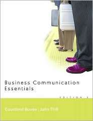 Business Communication Essentials and Peak Performance Grammar and 