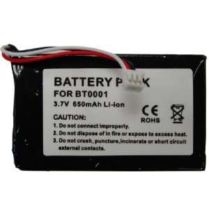  Hitech   Replacement Cordless Phone Battery for Sanyo CLT E40 