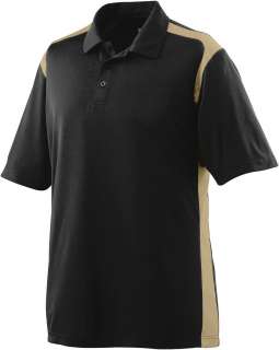 Augusta Sportswear Closed Hole Mesh Polo Shirt 5055  
