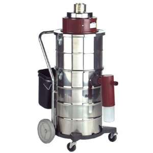 Minuteman Mercury Recovery Vacuum Systems, Tank Size 15 gal.  