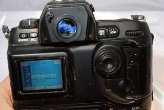 Nikon D1 camera body only 2.7MP digital SLR 0720916059007  