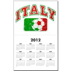   Year Italy Italian Soccer Grunge   Italian Flag: Everything Else