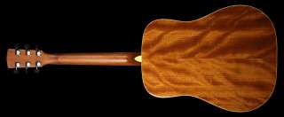 Cort AD 880 Beginner Acoustic Guitar 3 Tone Sunburst  