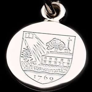  Dartmouth College Sterling Silver Charm