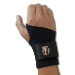  ProFlex 670 Ambidextrous Single Strap Wrist Support, Large 