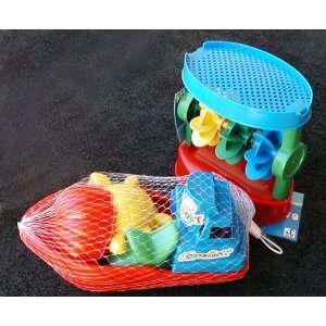  Set of 8 Sand Toys Toys & Games