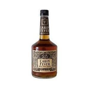  Cabin Fever Maple Spirit Liqueur 750ML Grocery & Gourmet 