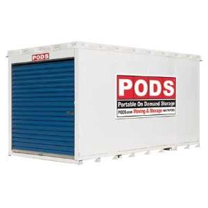  Blma Models HO Moving & Storage Container, PODS BLM4115: Toys & Games