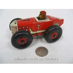  Marx # 7 Midget Racer 1930s Toys & Games