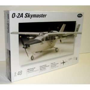  TESTORS   1/48 O2A Cessna Skymaster Aircraft (Plastic Kit 