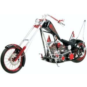  American Chopper Paul Sr. Bike Collectible Toys & Games
