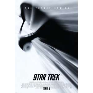 Star Trek XI Original Single Sided (Final) 27x40 Movie Poster   Not A 