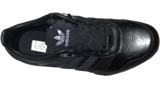 NEW MENS ADIDAS TRAINERS ZX COUNTRY II ORIGINALS BLACK  