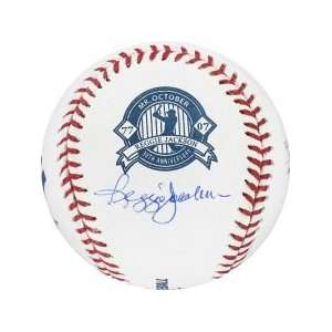  Reggie Jackson 1977 Commemorative Baseball (MLB Auth 