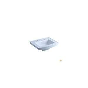  Archer K 2358 8 6 Pedestal Sink Basin, Skylight