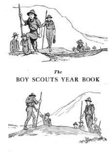 Vintage Boy Scouts Handbooks, Novels 1910 1922 / 44 Books Total CD 
