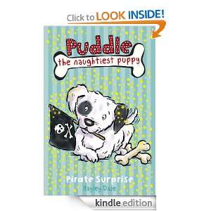 Puddle the Naughtiest Puppy: Pirate Surprise: Book 7: Pirate Surprise 