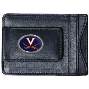    NCAA Virginia Cavaliers Cash and Card Holder: Sports & Outdoors