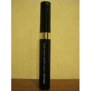  Philosophy Divine Volumizing Mascara   .35 Fl Oz Beauty