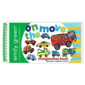  Emily Green On the Move Imagination Book