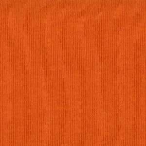  60 Rib Knit Orange Moon Fabric By The Yard: Arts, Crafts 