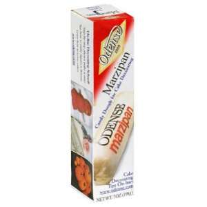  Odense, Marzipan Paste, 7 OZ (Pack of 12) Health 