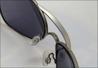 SEE PICS!* Oakley MPH Warden Sunglasses Silver/Gray 30 720  