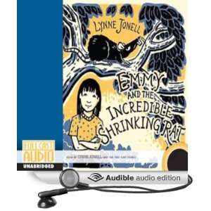  Emmy and the Incredible Shrinking Rat (Audible Audio 