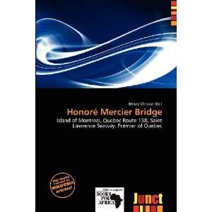    Honoré Mercier Bridge (9786138431824) Emory Christer Books