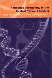 Antisense Technology in the Central Nervous System, (0198505388 