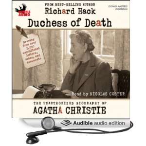   of Death (Audible Audio Edition) Richard Hack, Nicolas Coster Books