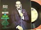 Frank Sinatra & Count Basie Reprise 7 33rpm Juke Box Single with Tags 