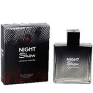  NIGHT SHOW by Joaquin Cortes EDT SPRAY 3.4 OZ: Beauty
