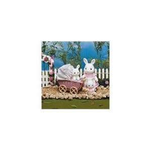  Calico Critters  A Carriage Ride for Connor & Kerri Toys 