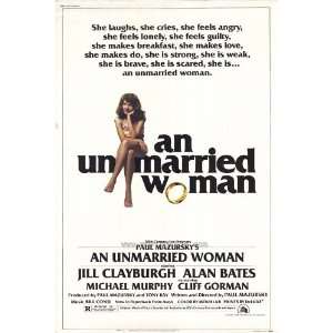  An Unmarried Woman Movie Poster (11 x 17 Inches   28cm x 
