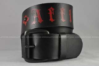 Affliction Leather Belts New Styles 2012 S Skull Cross Archaic LIve 