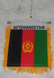 AFGHANISTAN Kabul Kandahar Herat Kunduz Afghan Flag  