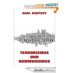 Terrorismus und Kommunismus (Kommentierte Ausgabe) (German Edition 