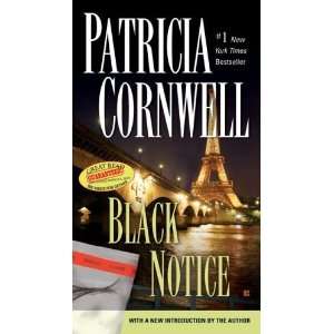   Notice (Scarpetta) [Mass Market Paperback]: Patricia Cornwell: Books