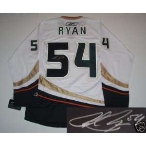  Bobby Ryan Signed Anaheim Ducks Rbk Jersey Prf Coa Sports 