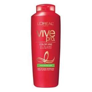  Vive Color Care Shampoo Highlightd Size 13 OZ Beauty